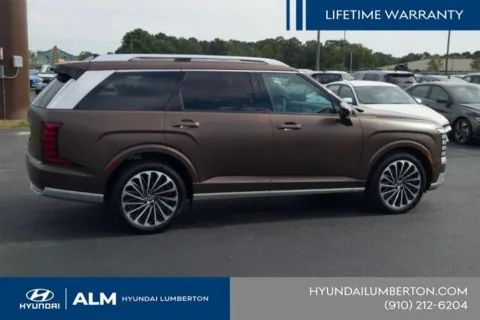 More photos of 2026 Hyundai Santa Fe Calligraphy at ALM Hyundai Lumberton, NC