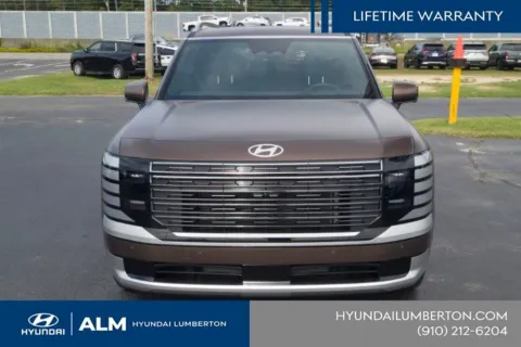 Another view of 2026 Hyundai Santa Fe Calligraphy for sale in Lumberton, NC at ALM Hyundai Lumberton