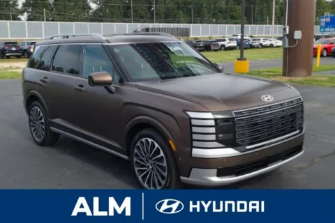 Another view of 2026 Hyundai Santa Fe Calligraphy for sale in Lumberton, NC at ALM Hyundai Lumberton