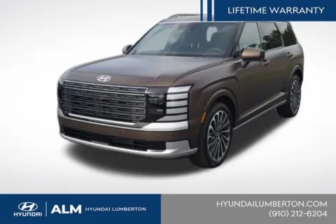 Brown 2026 Hyundai Santa Fe Calligraphy for sale in Lumberton, NC