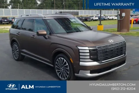 More photos of 2026 Hyundai Santa Fe Calligraphy at ALM Hyundai Lumberton, NC