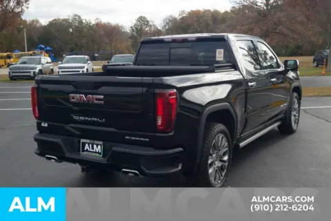 More photos of 2022 GMC Sierra 1500 Limited Denali at ALM Hyundai Lumberton, NC
