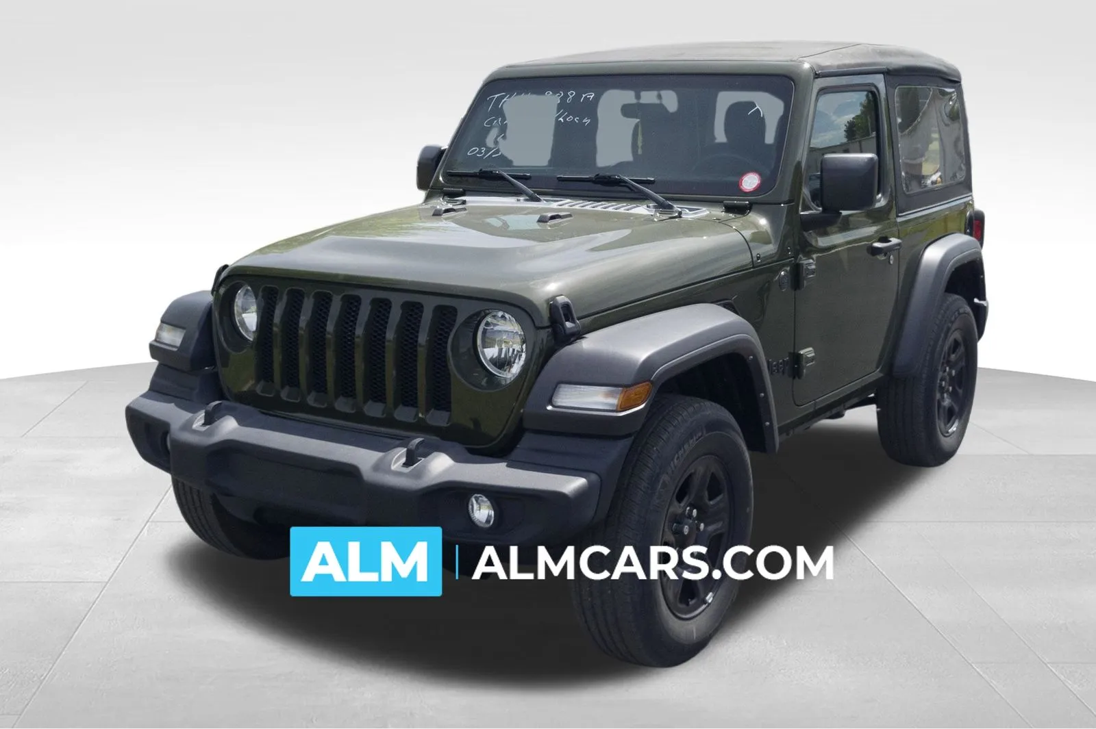 2022 Jeep Wrangler Sport for sale in Lumberton, NC