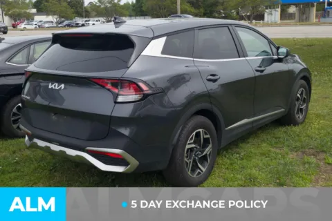 More photos of 2024 Kia Sportage LX at ALM Hyundai Lumberton, NC