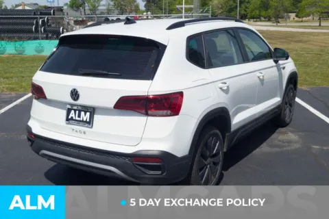 More photos of 2024 Volkswagen Taos 1.5T S at ALM Hyundai Lumberton, NC