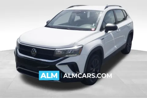 Gray 2024 Volkswagen Taos 1.5T S for sale in Lumberton, NC