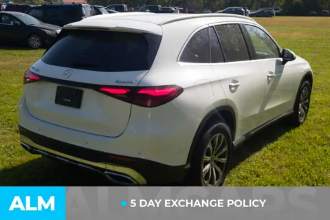 More photos of 2024 Mercedes-Benz GLC 300 at ALM Hyundai Lumberton, NC