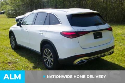 More photos of 2024 Mercedes-Benz GLC 300 at ALM Hyundai Lumberton, NC