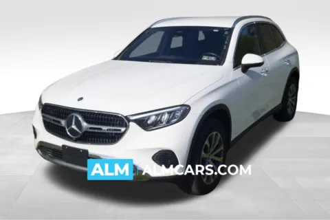 White 2024 Mercedes-Benz GLC 300 for sale in Lumberton, NC