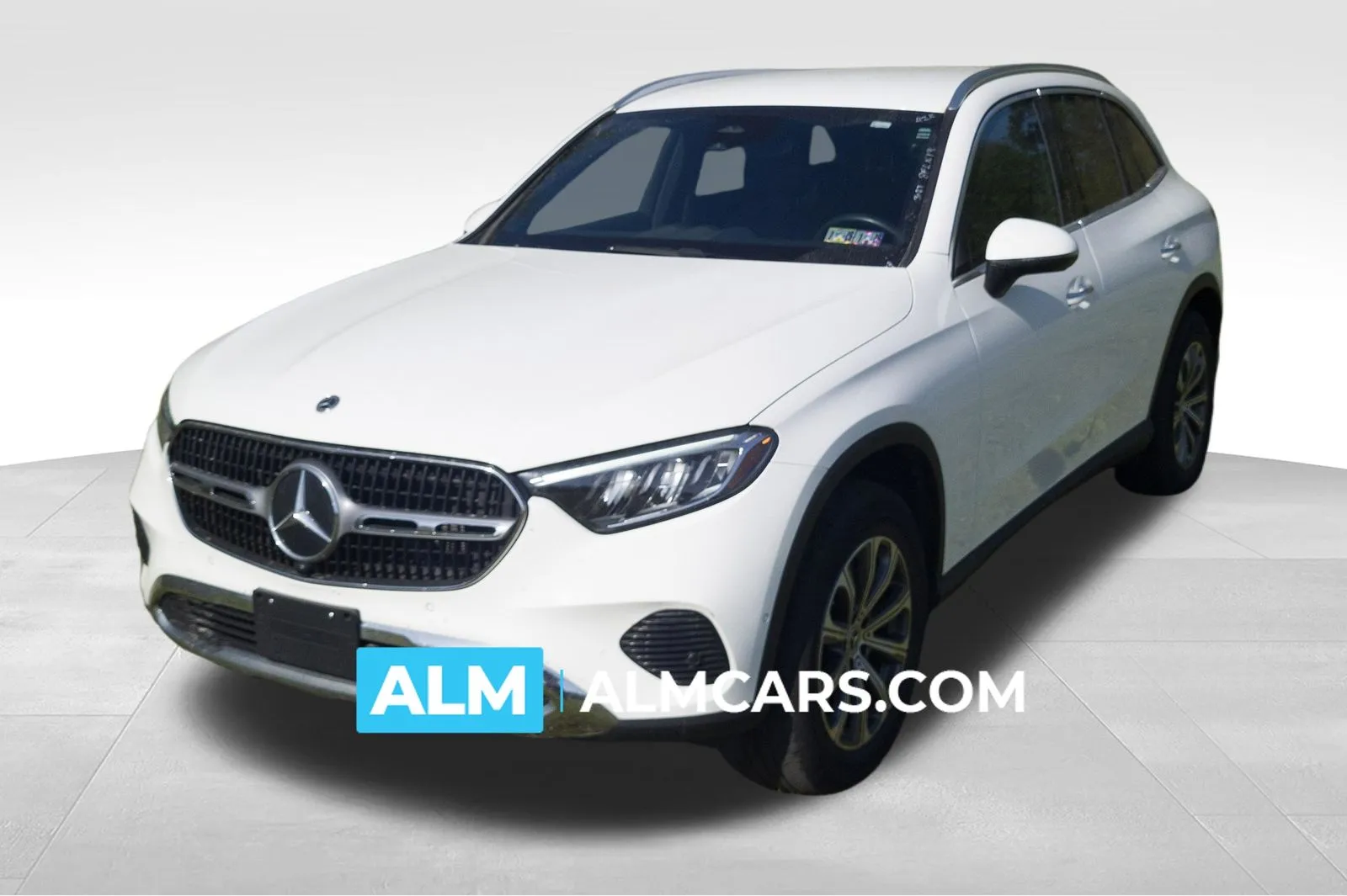 White 2024 Mercedes-Benz GLC 300 for sale in Lumberton, NC
