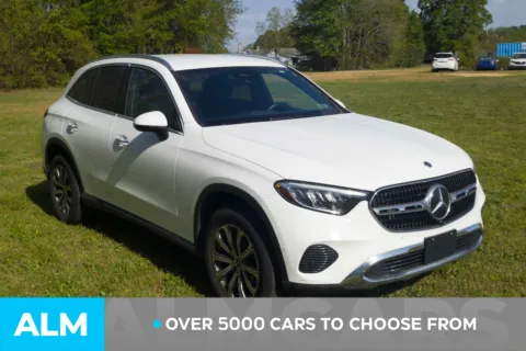 Another view of 2024 Mercedes-Benz GLC 300 for sale in Lumberton, NC at ALM Hyundai Lumberton