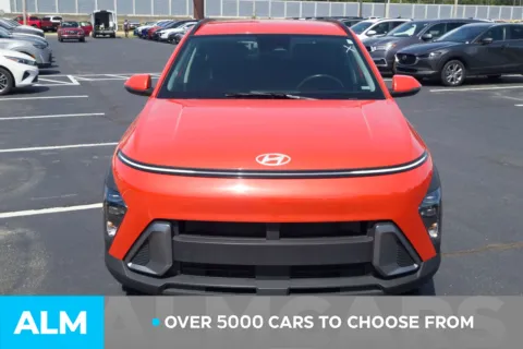 Another view of 2024 Hyundai Kona SEL for sale in Lumberton, NC at ALM Hyundai Lumberton