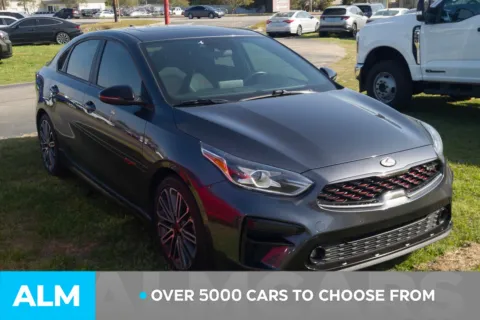 Another view of 2021 Kia Forte GT for sale in Lumberton, NC at ALM Hyundai Lumberton