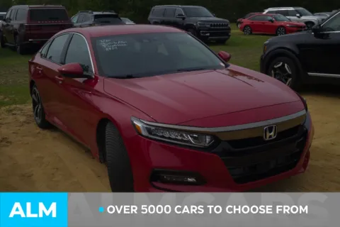 Another view of 2019 Honda Accord Sport for sale in Lumberton, NC at ALM Hyundai Lumberton