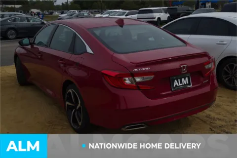 More photos of 2019 Honda Accord Sport at ALM Hyundai Lumberton, NC