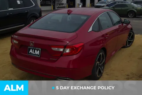 More photos of 2019 Honda Accord Sport at ALM Hyundai Lumberton, NC