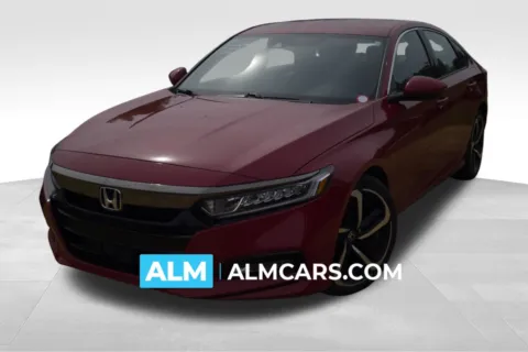 Black 2019 Honda Accord Sport for sale in Lumberton, NC