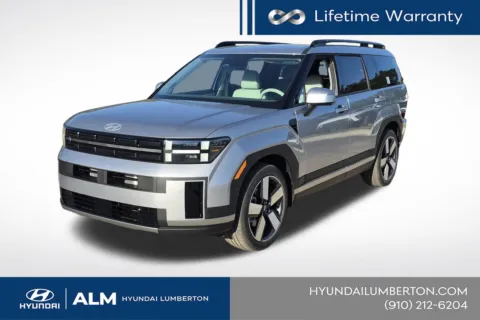 Silver 2026 Hyundai Santa Fe Limited for sale in Lumberton, NC