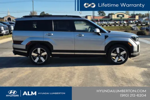 More photos of 2026 Hyundai Santa Fe Limited at ALM Hyundai Lumberton, NC