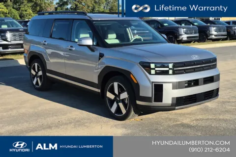 More photos of 2026 Hyundai Santa Fe Limited at ALM Hyundai Lumberton, NC