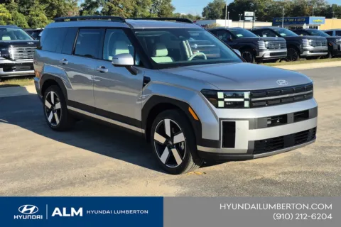 More photos of 2026 Hyundai Santa Fe Limited at ALM Hyundai Lumberton, NC