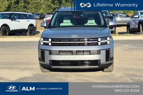 Another view of 2026 Hyundai Santa Fe Limited for sale in Lumberton, NC at ALM Hyundai Lumberton