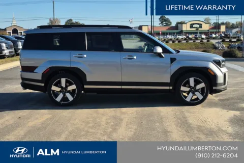 More photos of 2026 Hyundai Santa Fe Limited at ALM Hyundai Lumberton, NC