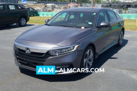 Black 2020 Honda Accord EX-L for sale in Lumberton, NC
