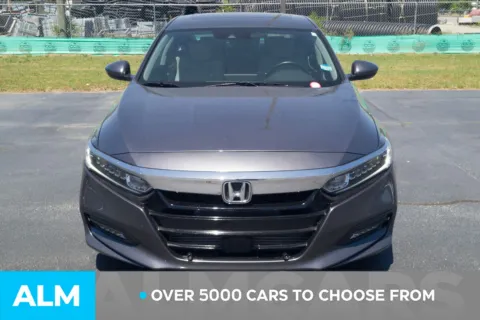 Another view of 2020 Honda Accord EX-L for sale in Lumberton, NC at ALM Hyundai Lumberton