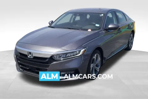 Black 2020 Honda Accord EX-L for sale in Lumberton, NC