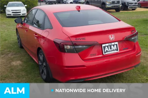 More photos of 2026 Honda Civic Hybrid Sport at ALM Hyundai Lumberton, NC