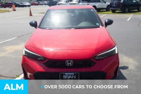 Another view of 2026 Honda Civic Hybrid Sport for sale in Lumberton, NC at ALM Hyundai Lumberton