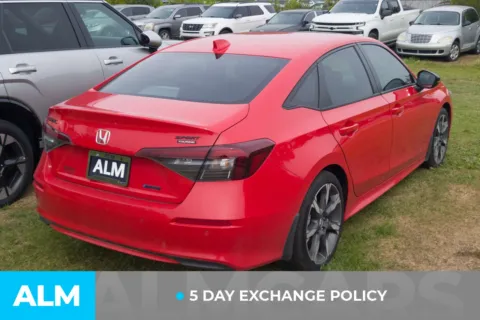 More photos of 2026 Honda Civic Hybrid Sport at ALM Hyundai Lumberton, NC