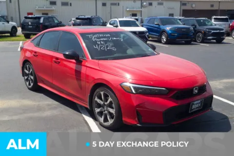 More photos of 2026 Honda Civic Hybrid Sport at ALM Hyundai Lumberton, NC