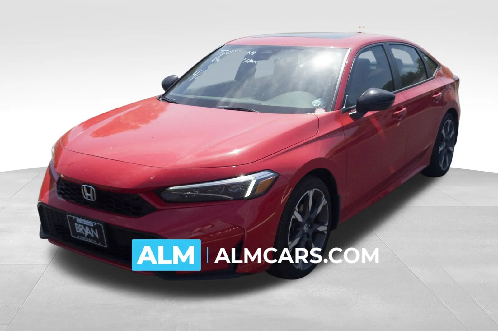 Black 2026 Honda Civic Hybrid Sport for sale in Lumberton, NC