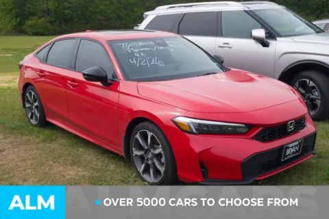 Another view of 2026 Honda Civic Hybrid Sport for sale in Lumberton, NC at ALM Hyundai Lumberton