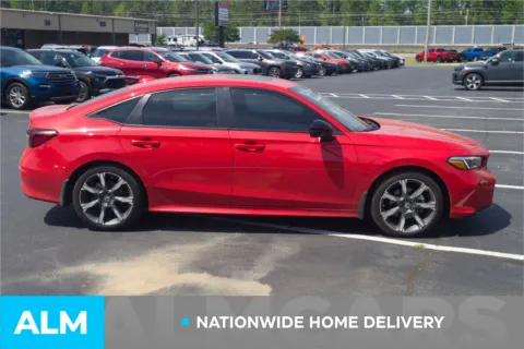 More photos of 2026 Honda Civic Hybrid Sport at ALM Hyundai Lumberton, NC