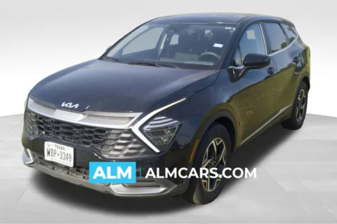 Black 2025 Kia Sportage LX for sale in Lumberton, NC