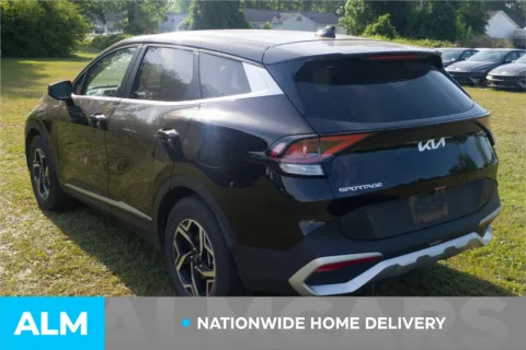 More photos of 2025 Kia Sportage LX at ALM Hyundai Lumberton, NC