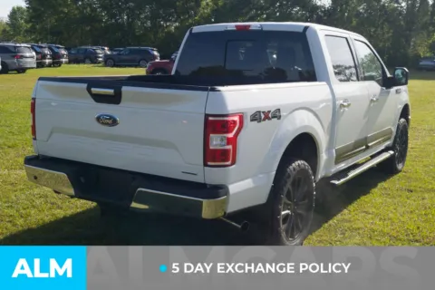 More photos of 2019 Ford F-150 XLT at ALM Hyundai Lumberton, NC