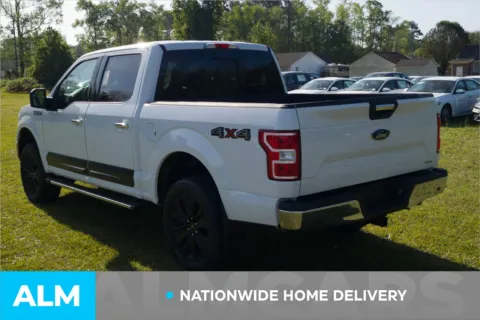 More photos of 2019 Ford F-150 XLT at ALM Hyundai Lumberton, NC