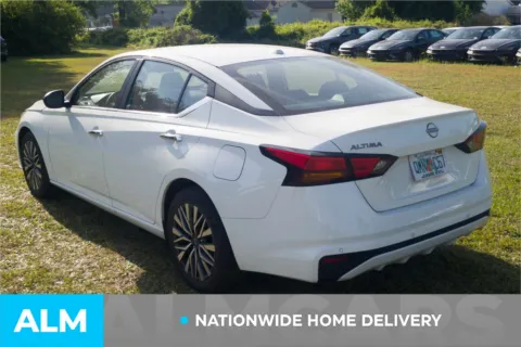 More photos of 2025 Nissan Altima 2.5 SV at ALM Hyundai Lumberton, NC