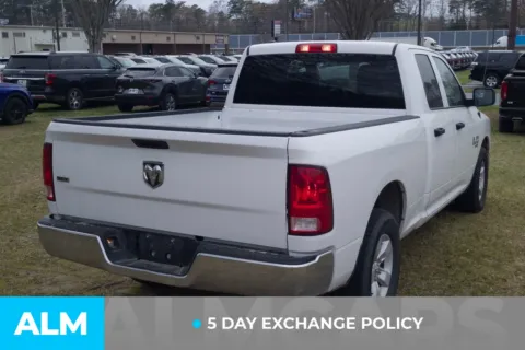 More photos of 2024 Ram 1500 Classic SLT at ALM Hyundai Lumberton, NC