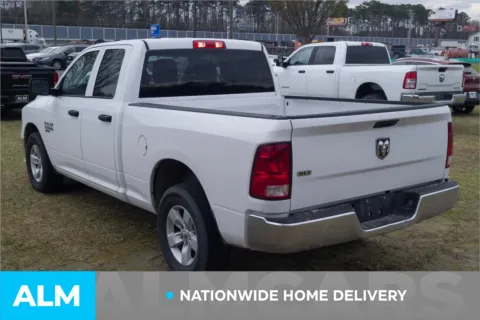 More photos of 2024 Ram 1500 Classic SLT at ALM Hyundai Lumberton, NC