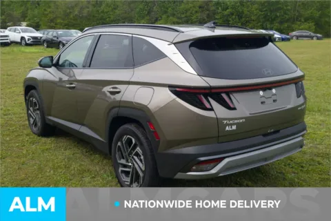 More photos of 2026 Hyundai Tucson Hybrid Limited at ALM Hyundai Lumberton, NC