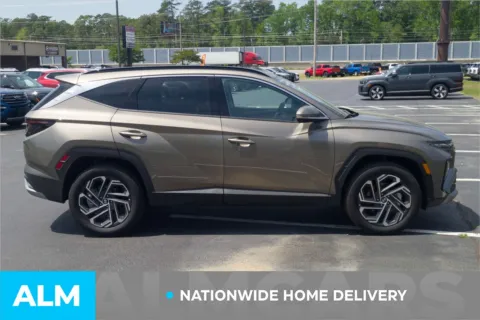 More photos of 2026 Hyundai Tucson Hybrid Limited at ALM Hyundai Lumberton, NC
