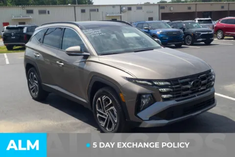 More photos of 2026 Hyundai Tucson Hybrid Limited at ALM Hyundai Lumberton, NC