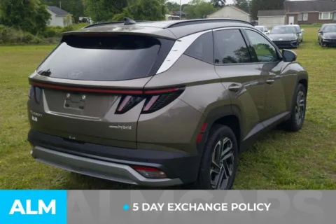 More photos of 2026 Hyundai Tucson Hybrid Limited at ALM Hyundai Lumberton, NC