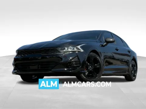 Black 2023 Kia K5 GT-Line for sale in Lumberton, NC