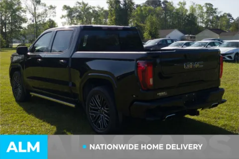 More photos of 2022 GMC Sierra 1500 Denali Ultimate at ALM Hyundai Lumberton, NC